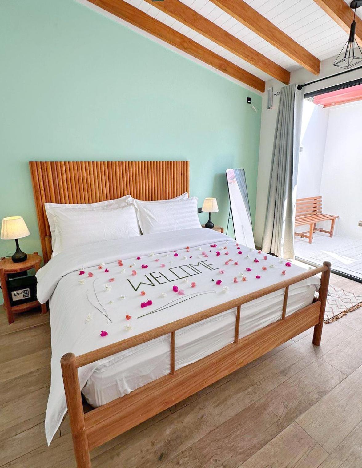 Villa Laguna Maldives Fulhadhoo Esterno foto