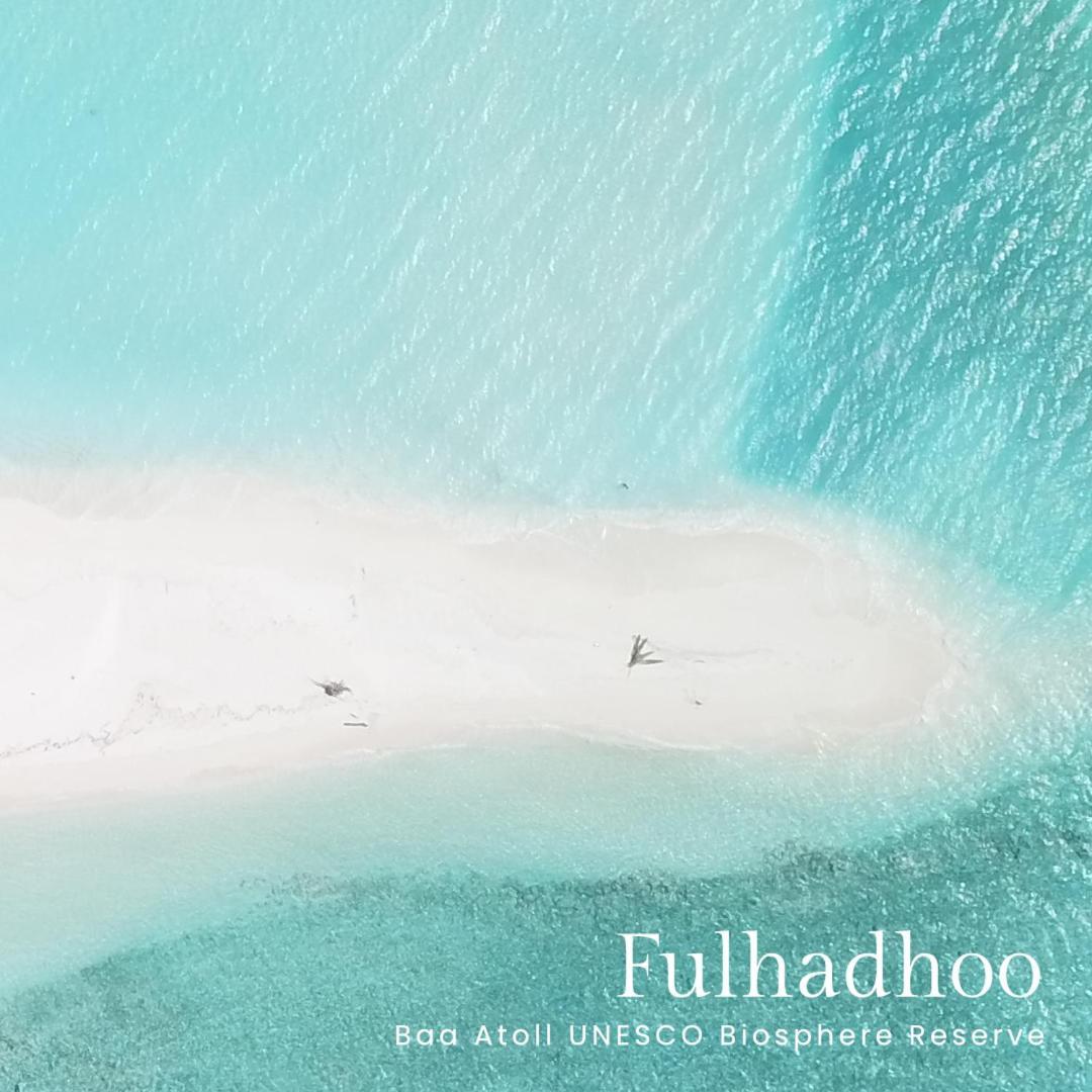 Villa Laguna Maldives Fulhadhoo Esterno foto