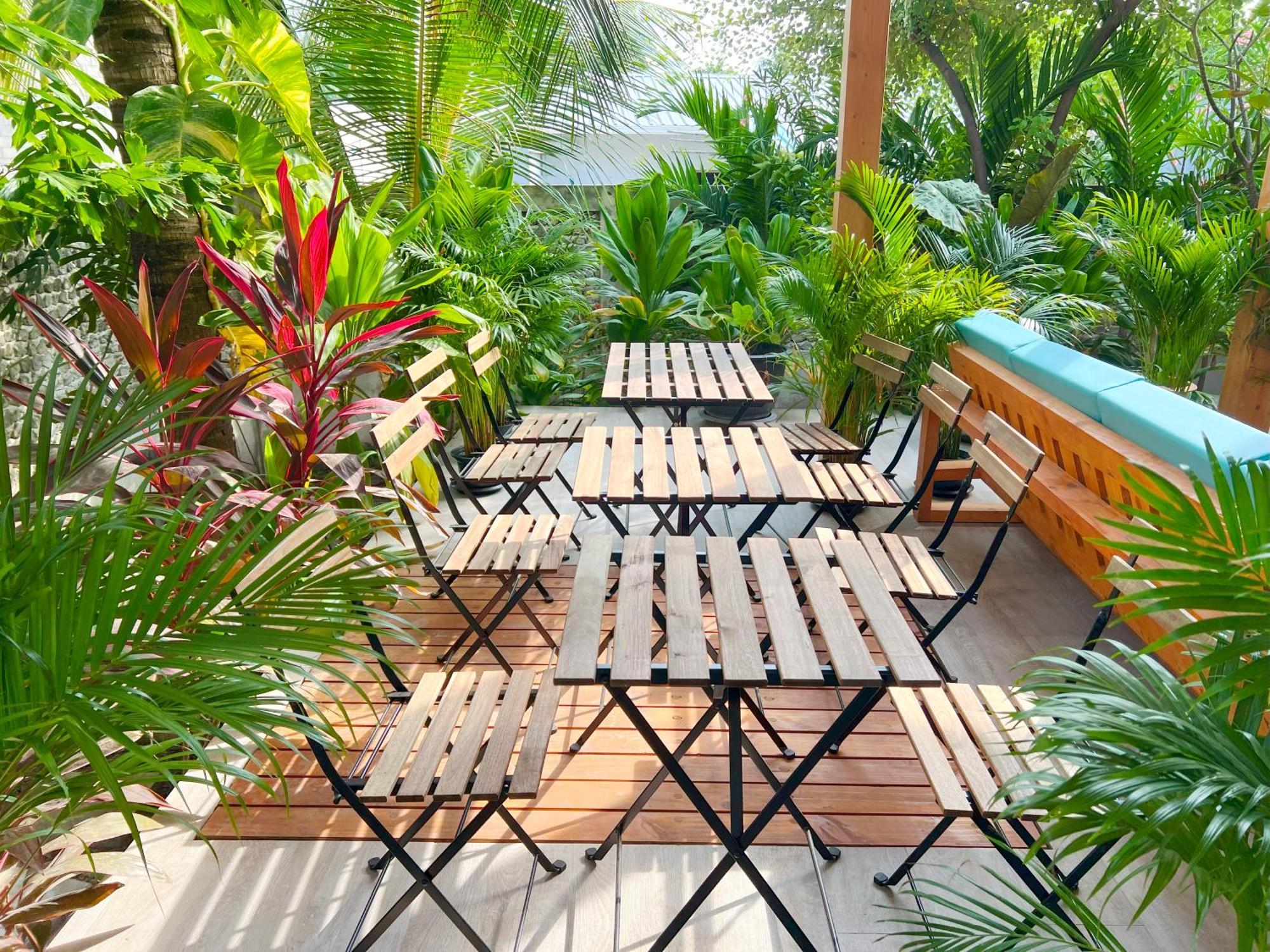 Villa Laguna Maldives Fulhadhoo Esterno foto