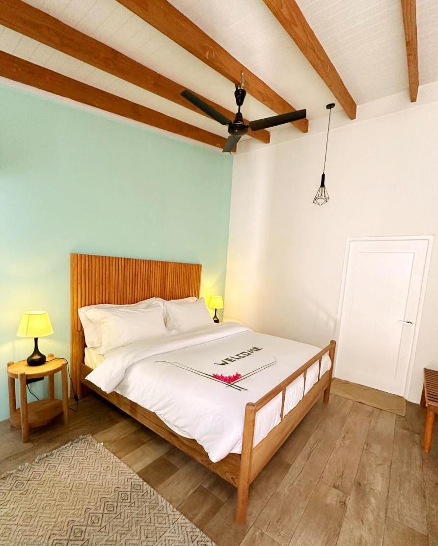 Villa Laguna Maldives Fulhadhoo Esterno foto