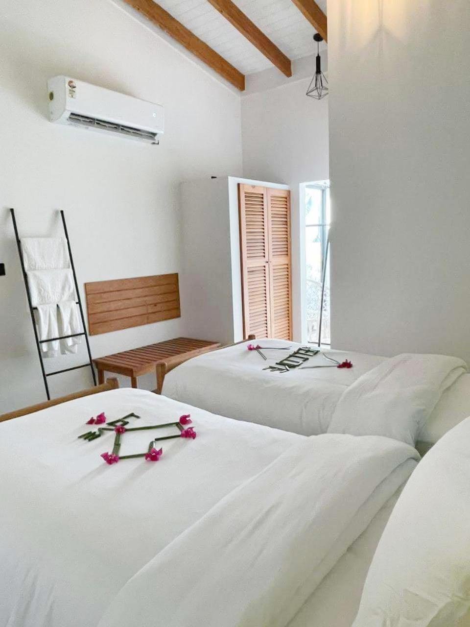 Villa Laguna Maldives Fulhadhoo Esterno foto